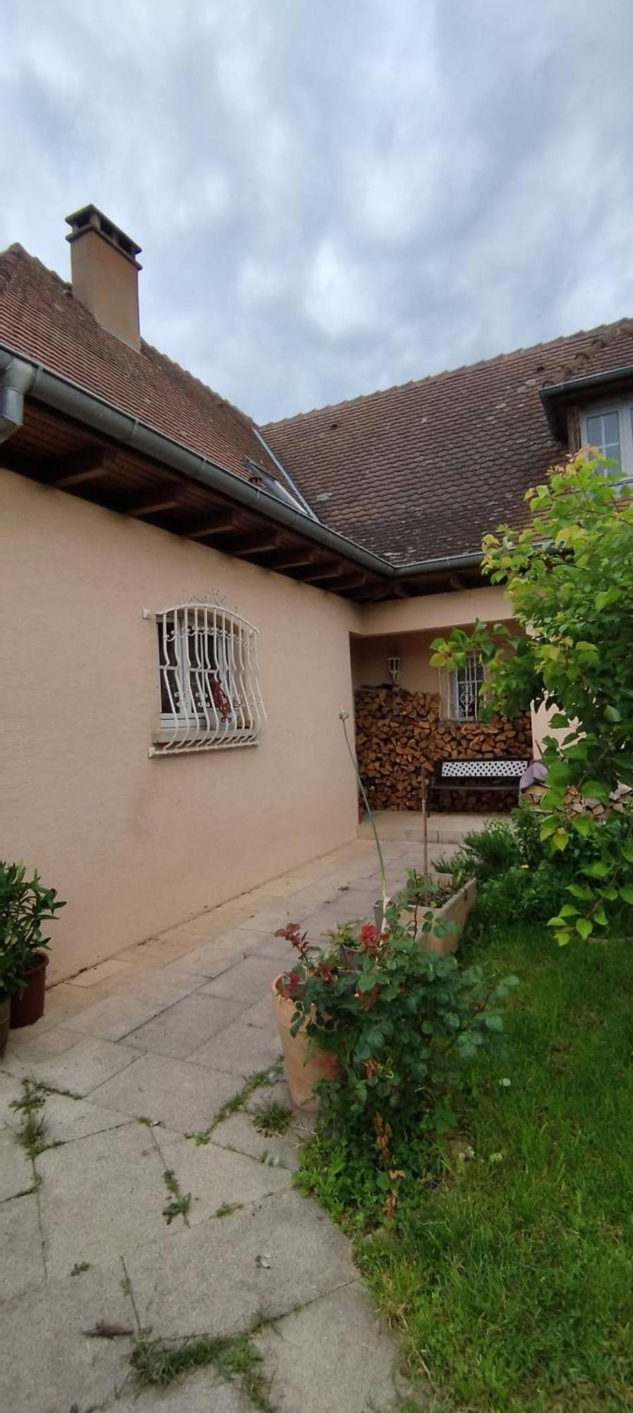 La Ferme Des Perles Noires Hotel Ribeauville  Luaran gambar